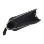 Men Genuine Leather Wallet Small Zipper Leather Men's Coin Purse KeyChain