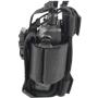 Wholesale custom outdoor tactical walkie-talkie protective cover multifunctional nylon waterproof MOLLE adjustable radio cover