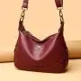 Luxury Brand Women Handbags Designer Shoulder Bags Leather Handbags Crossbody Bags For Women 2024 Tote Bag