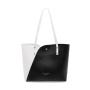 2024 Fashion Portable Women's Tote Bag with Single Chain Decoration Lady Style Handbag for Shopping Foreign Trade