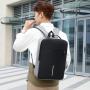 KBW738 Hot Selling USB Charging Shoulder Laptop Men Business Backpack Computer Bag Waterproof Travel Backpack Customized Logo