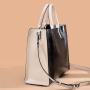 2024 New Arrivals Oiled Leather Tote Bag For Women Handbag  Top Seller