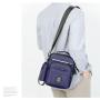 ZF191 New Fashion Shoulder Bag Men Business Crossbody Bag Oxford Waterproof And Wear-resistant Handbag