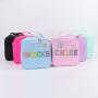Keymay Popular Back to School Gift Adjustable Shoulder Strap Nylon Lunch Box Bag Soft Cooler Bag Insulated Lunch Bag for Kids