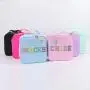 Keymay Popular Back to School Gift Adjustable Shoulder Strap Nylon Lunch Box Bag Soft Cooler Bag Insulated Lunch Bag for Kids