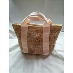 Summer New Grass Woven Bohemian Style Beach Bag