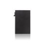Wholesale metal id card holder aluminum alloy metal id card holder business card holder case