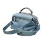2024 OEM ODM Shoulder Bags Factory Genuine Leather Women Hand Bag Fashion Ladies Luxury Handbags Custom Purses China Two Straps