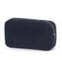 2021 new style  corduroy cosmetic bag small pouch small MOQ make up bag