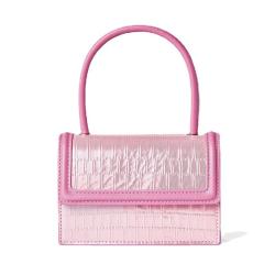 2024 Custom Crocodile Genuine Leather Mini Bags Handbags For Ladies Purses Luxury