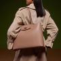 Custom Women Tote Bag Luxury Vegan Leather Handbags Large Capacity Ladies Shoulder Bags