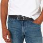 Wholesale Men'S Leather Belt Classic Fashion Work Business Casual Style Full Grain Genuine Leather