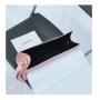 Japanese stylish embroidered cat messenger bag custom personality leather flip cover shoulder bag