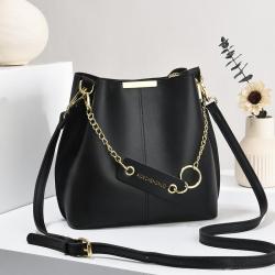 2024 Newest high quality Pu leather shoulder bags trendy fashion latest luxury designer women's tote bags