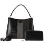 SUSEN CHRISBELLA 2023 New Arrival Designer Women PU Leather Fashion bags Customize luxury bags handbags for women