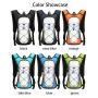ZWY132 New Outdoor Waterproof Mountain Climbing Cycling Backpack Nylon Sports Water Bag Backpack Wholesale Unisex Running Bag