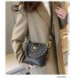 Light Luxury And Fashion Bag Ladies 2023 New Style Cheap Women Bags Polyester Sewing Thread BAG SUPPLIER