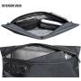 Smell Proof Bag With Accecories Odor Free Lady Handbag Smell Proof Bag Pattern Print