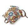 Vintage Heavy-duty Anti-theft Travel Backpack Women Canvas Backpack Daypack Casual Shoulder Bag