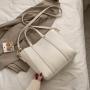 New Trendy Korean Bolsas Dama For Women Handbags Fashion PU Lady Manufacturers Crossbody Bag England Style Female Bags