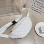 Factory Price Women's Embroidered Waist Bag 2023 Ladies Chest Bags Fashion Casual Versatile Mobile Phone Bag Purse