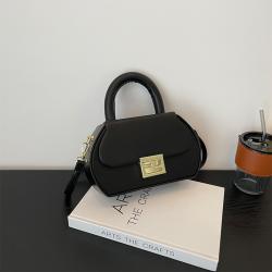 Fashion Design Cross Section Square Top Quality Designer Bags Contracted Korean Handbags High Quality Women Designer Handbags