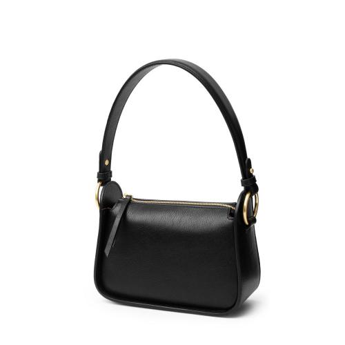 Wholesale OEM ODM Ladies Cross Body Bag Classic PU Leather Handbags Women Shoulder Bags