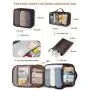 LOVEVOOK Top sale High Quality travel backpack bag waterproof outdoor bag large Fashion backpack with USB 4 in 1 travelling bag