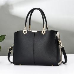 New Arrival Sac A Main Femme Pu Leather Bag women tote bag hand bag for women