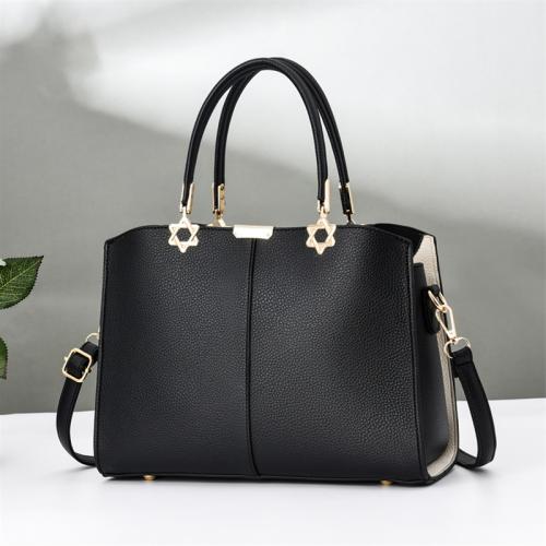 New Arrival Sac A Main Femme Pu Leather Bag women tote bag hand bag for women