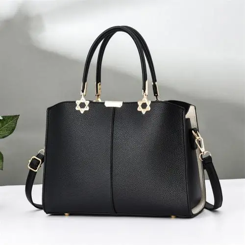 New Arrival Sac A Main Femme Pu Leather Bag women tote bag hand bag for women