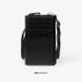 Phone bag for women Ladies' Simple Mini Fashion Mobile Phone Bag Single Strap Portable Shoulder Small Bag for Foreign Trade