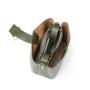 Customize bucket handbag genuine leather shoulder bags for women's handbags ladies luxury shoulder leather bag with high quality