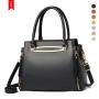 Hot Selling Bolsos De Mujer Ladies CWomen's Tote Bags Vegan Leather Bag For Women