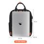 LOVEVOOK new waterproof 14 15.6 17 Vintage Bags with USB pink Cute College Backpack Waterproof Laptop Bookbags school backpacks