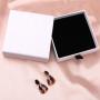 Luxury Drawer Gift Paper Cardboard Bracelet Earring Packaging Jewelry Box