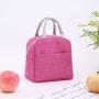Gelory Reusable Kids Tote Lunch Box Small Insulated Lunch Cooler Bag For School Work Office