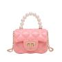 New Arrived Mini Crossbody Bag Handbags Kids Purses Handbag Jelly Bolsas Little Girl Kid Jelly Bags