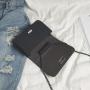 2024 Spring/Summer Trendy New Korean Fashion Versatile Small Square Bag Lock Buckle Single Shoulder Crossbody Women's Bag