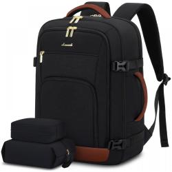 LOVEVOOK comfortable practical multi-functional waterproof travel bags large 40L carry on Outdoor Rucksack Flight men backpacks