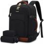 LOVEVOOK comfortable practical multi-functional waterproof travel bags large 40L carry on Outdoor Rucksack Flight men backpacks