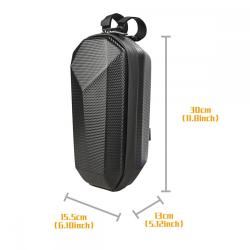 XL198 EVA Head Pack Bike Bags Fashion Large Capacity Bicycle Rear Seat Tail Bag Anti Water Cycling Accessories Organiser