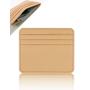 New Fashion Men Card Holder Wallet Wholesale Carteras Mujer Leather Bank Card Holders Pu Leather Cartera De Hombre Card Holder