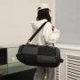Large Capacity Multi-Functional Fitness Bag Dry Wet Separation IndependentHand Duffel Bag Single Shoulder Backpack