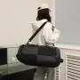 Large Capacity Multi-Functional Fitness Bag Dry Wet Separation IndependentHand Duffel Bag Single Shoulder Backpack