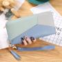 Fashion designer wallet women long hand bag luxury ladies purse