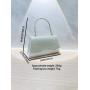 New design women clutch bags rhinestone dinner dress evening bag clutch purse with metal handle dinner handbags for women
