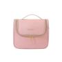 Wholesale Fashionable Waterproof Large Toiletry Bag Travel Hand Portable Women Cosmetic Bag