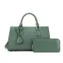 2024 Custom Crocodile Leather Tote Bag Handbag For Women Luxury With Ladies Purse