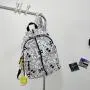 Full whole printing cheap custom logo design leisure lightweight girls school bag backpack